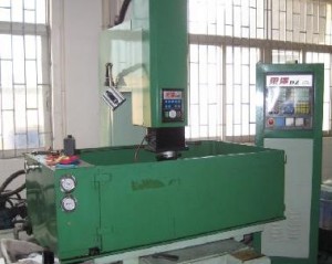 Electric Discharge Machine